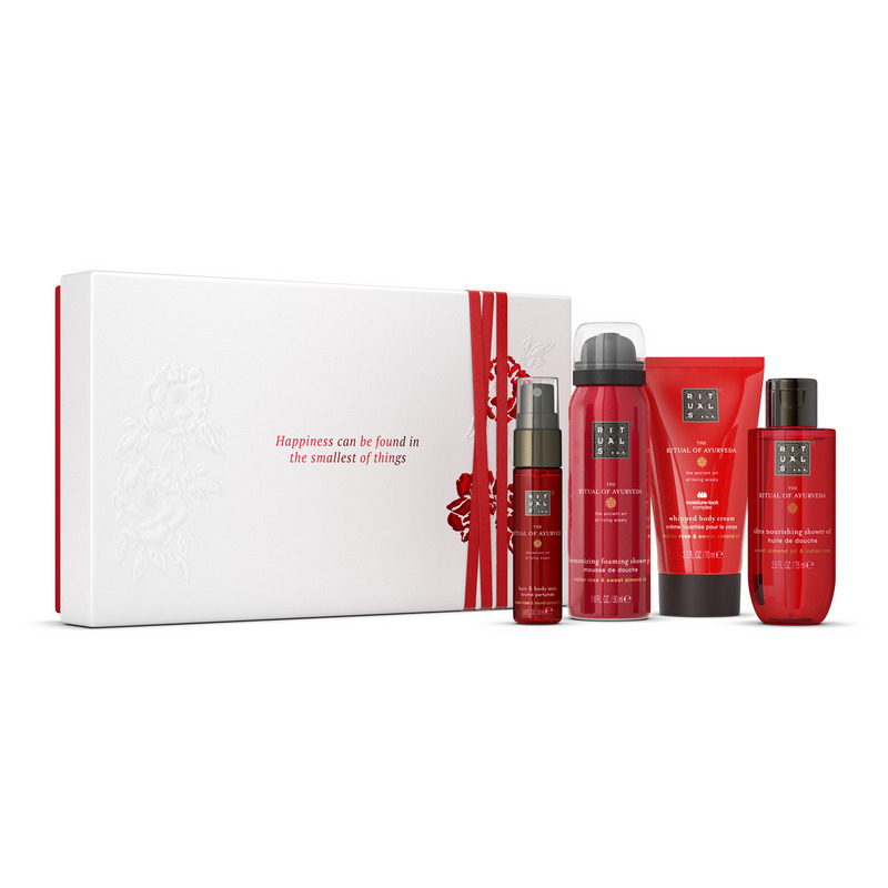 The Ritual of Ayurveda - Small Gift Set 2025