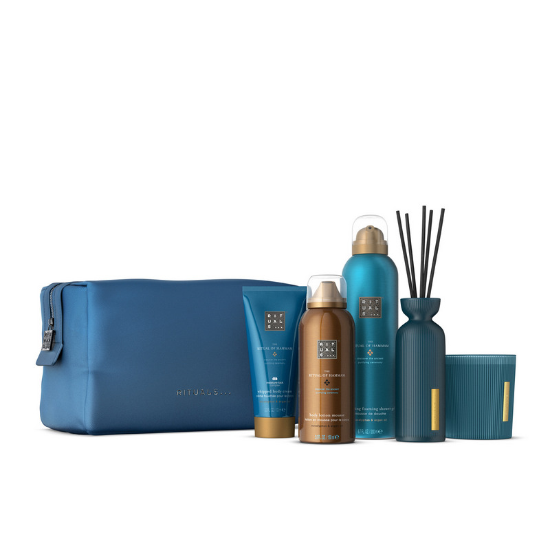 The Ritual of Hammam - Large Gift Set 2025 Product with Closed P