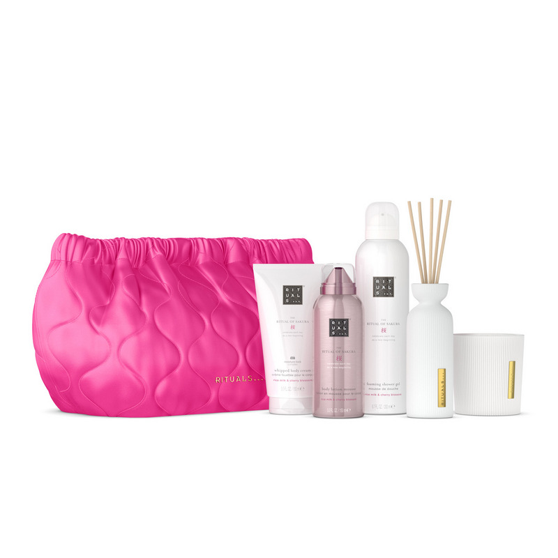 The Ritual of Sakura - Large Gift Set 2025 Product with Closed P