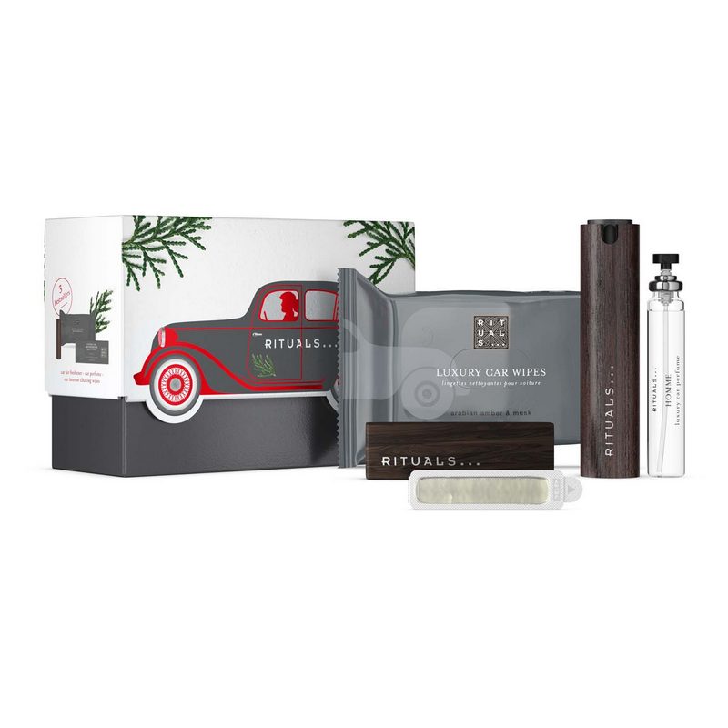Car Gift Set Homme